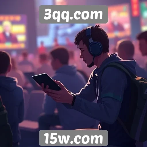 Impacto do 3qq.com na comunidade de jogadores