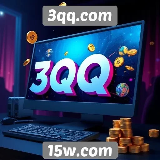 Recursos interativos e ferramentas do site 3qq.com