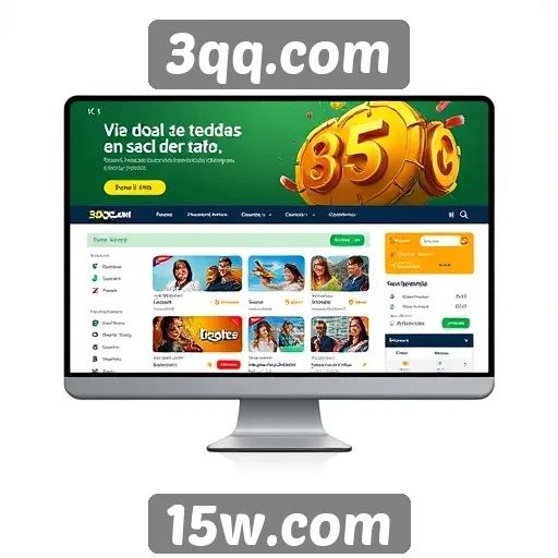 Experiência do usuário no 3qq.com e sua interface